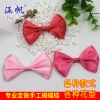 Premium vintage tie accessories, bow tie studs, bow flower decorations, fashionable bow tie accessories details Picture